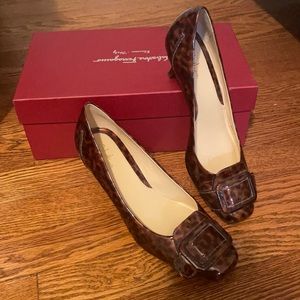 Cole Haan heels-NWOT